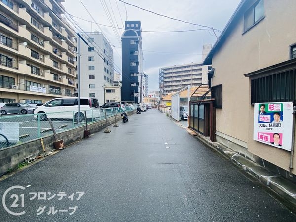 パークプラザ森小路　中古マンション