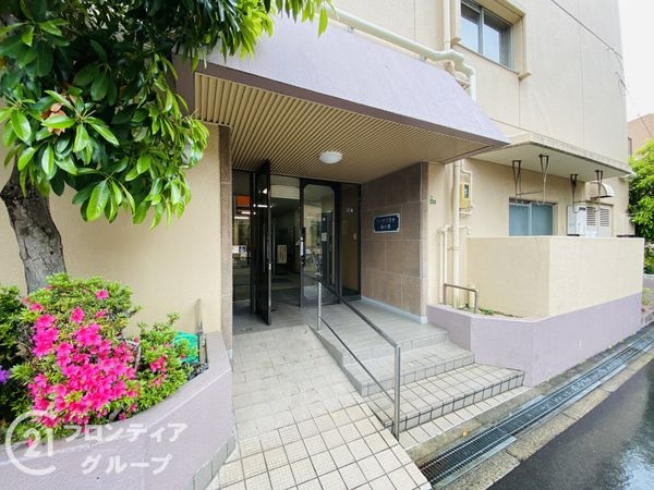 パークプラザ森小路　中古マンション