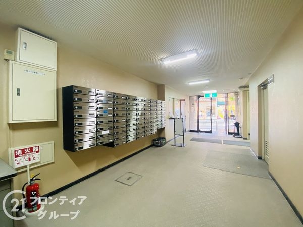パークプラザ森小路　中古マンション