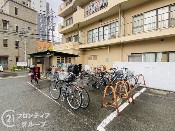 パークプラザ森小路　中古マンション