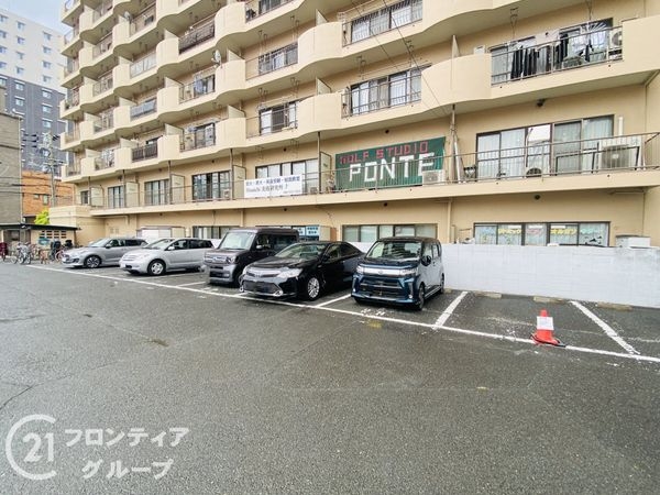 パークプラザ森小路　中古マンション