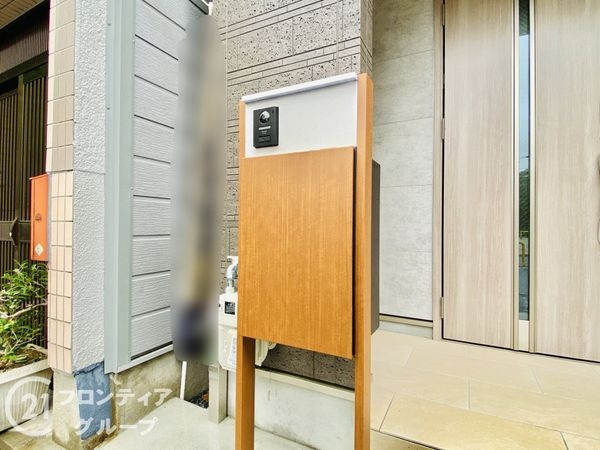大阪市城東区鴫野東３丁目　新築一戸建て　全１区画