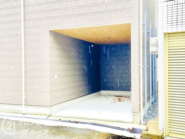 大阪市城東区鴫野東３丁目　新築一戸建て　全１区画