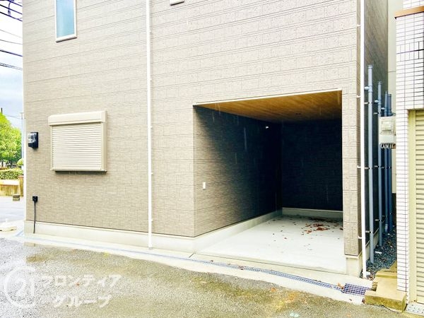 大阪市城東区鴫野東３丁目　新築一戸建て　全１区画