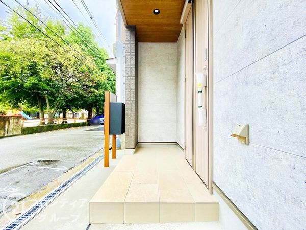 大阪市城東区鴫野東３丁目　新築一戸建て　全１区画