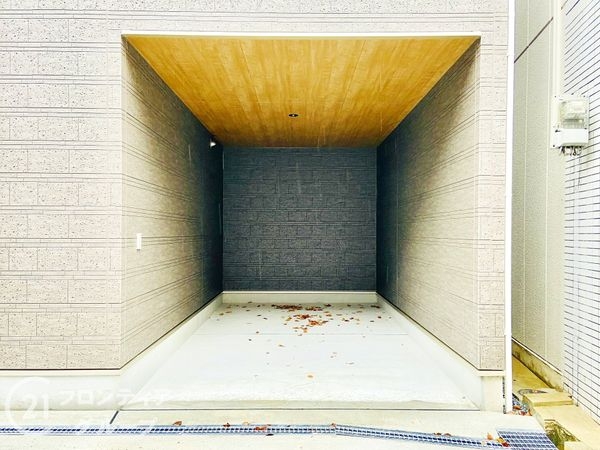 大阪市城東区鴫野東３丁目　新築一戸建て　全１区画