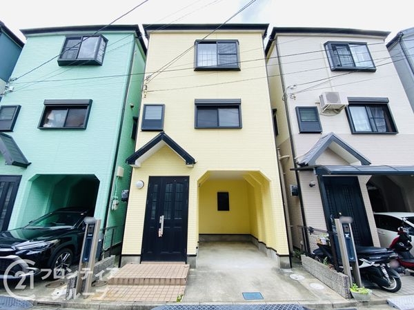 四條畷市北出町 中古一戸建て