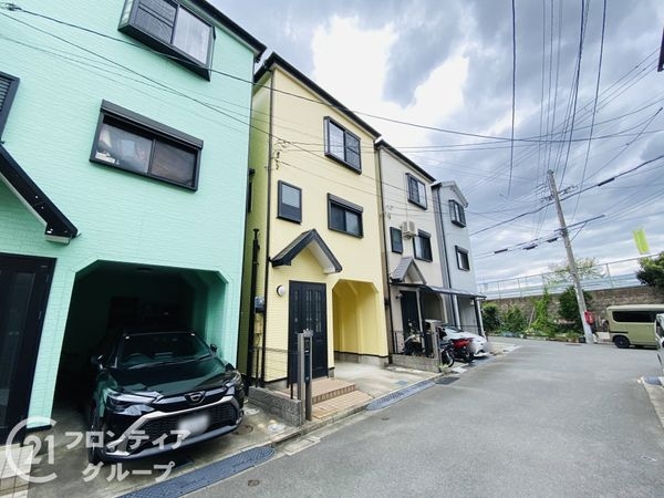 四條畷市北出町の中古一戸建て