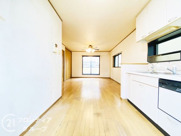 四條畷市北出町の中古一戸建て