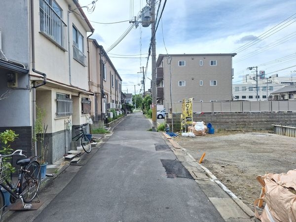 FrontierGardens　守口市東光町３丁目　新築…