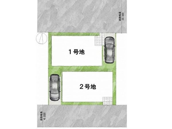 FrontierGardens　守口市東光町３丁目　新築…