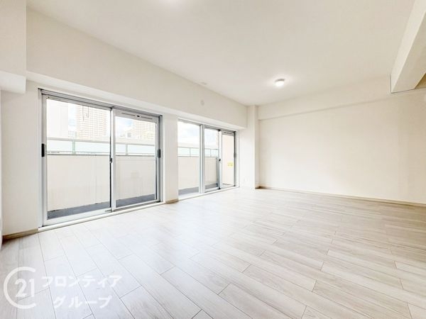 蒲生コーポ　中古マンション