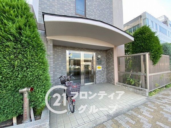 東急ドエル・アルス鶴見緑地公園　中古マンション