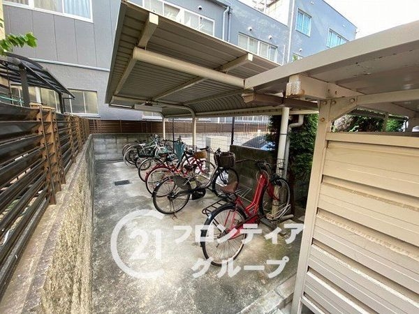 東急ドエル・アルス鶴見緑地公園　中古マンション