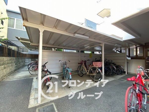 東急ドエル・アルス鶴見緑地公園　中古マンション