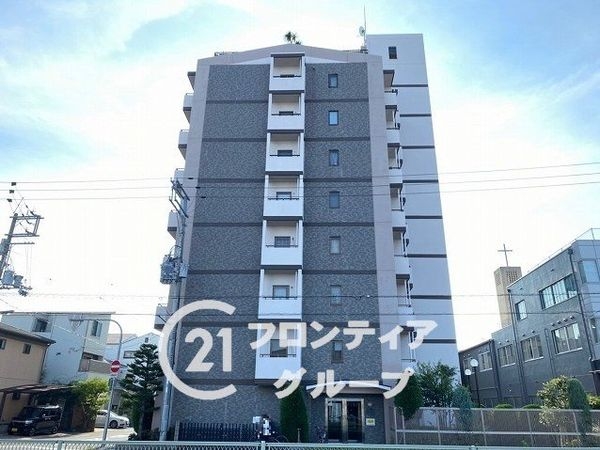 東急ドエル・アルス鶴見緑地公園　中古マンション
