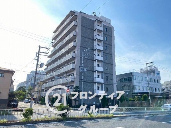 東急ドエル・アルス鶴見緑地公園　中古マンション