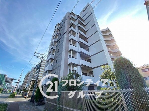 東急ドエル・アルス鶴見緑地公園　中古マンション