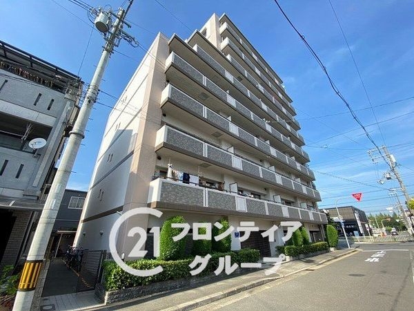 東急ドエル・アルス鶴見緑地公園　中古マンション