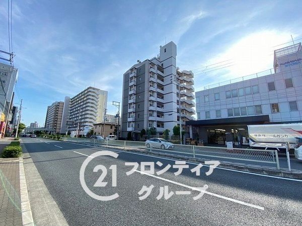 東急ドエル・アルス鶴見緑地公園　中古マンション