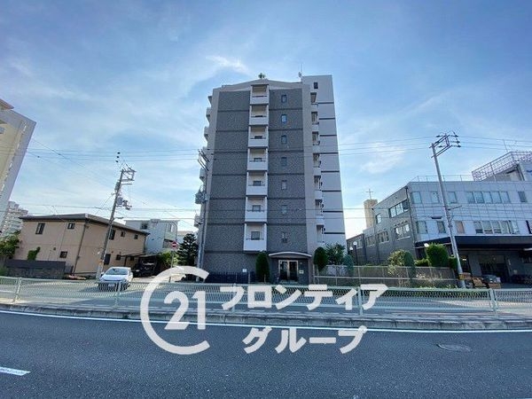 東急ドエル・アルス鶴見緑地公園　中古マンション