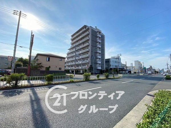 東急ドエル・アルス鶴見緑地公園　中古マンション