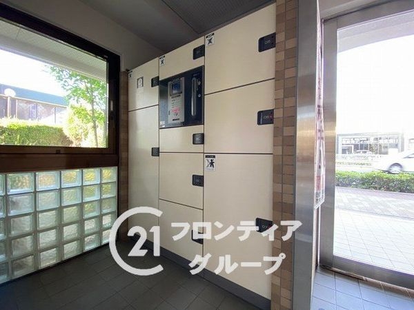 東急ドエル・アルス鶴見緑地公園　中古マンション
