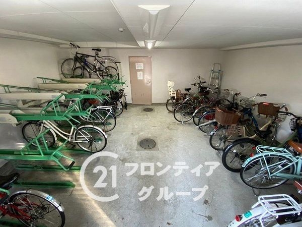 東急ドエル・アルス鶴見緑地公園　中古マンション