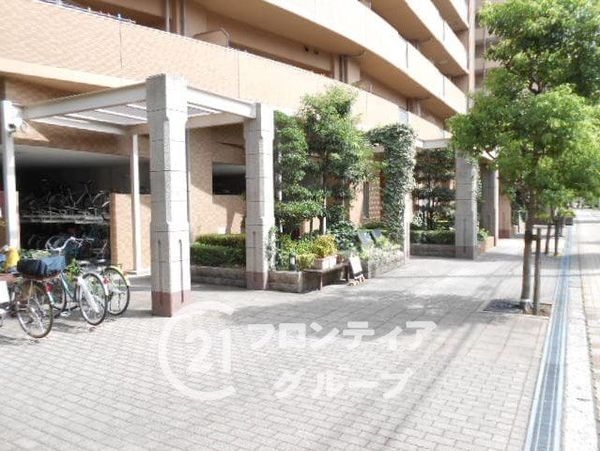 メロディーハイム鶴見パークオアシス　中古マンション