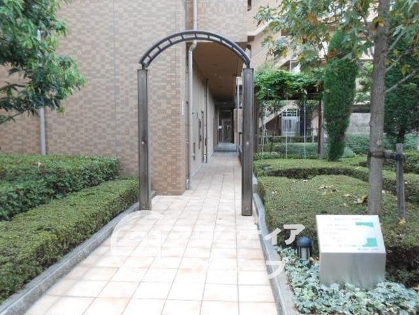 メロディーハイム鶴見パークオアシス　中古マンション