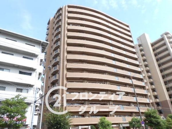 メロディーハイム鶴見パークオアシス　中古マンション