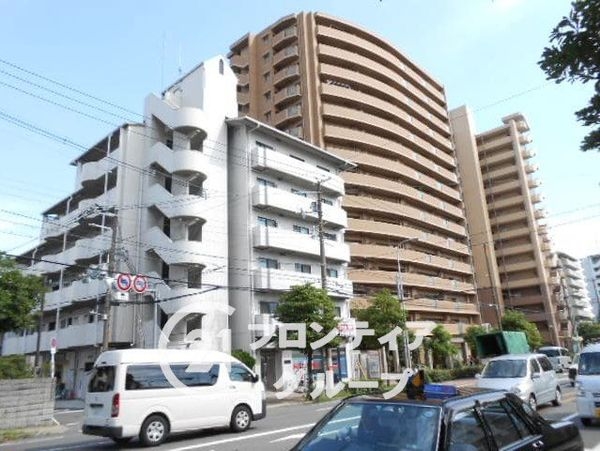 メロディーハイム鶴見パークオアシス　中古マンション