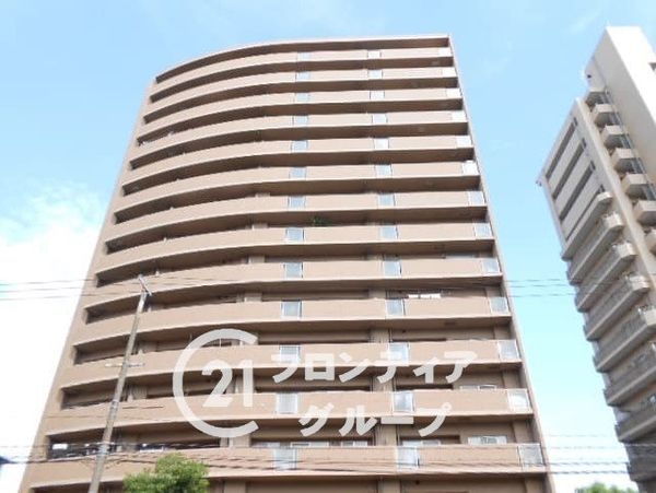 メロディーハイム鶴見パークオアシス 中古マンション