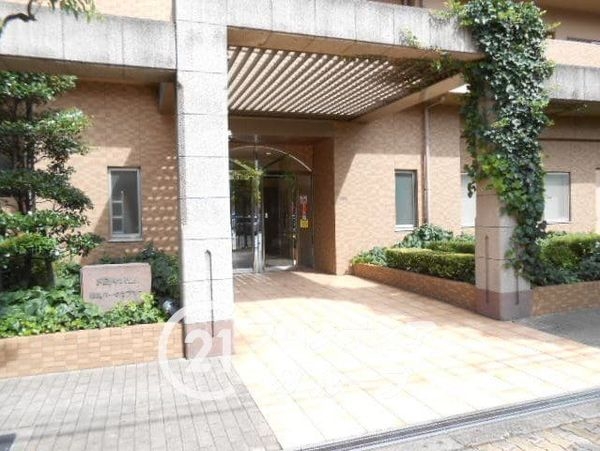 メロディーハイム鶴見パークオアシス　中古マンション