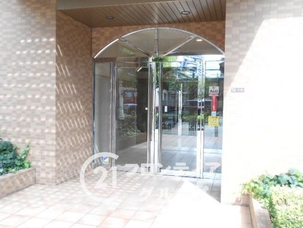 メロディーハイム鶴見パークオアシス　中古マンション