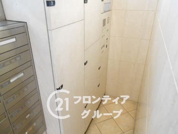 メロディーハイム鶴見パークオアシス　中古マンション