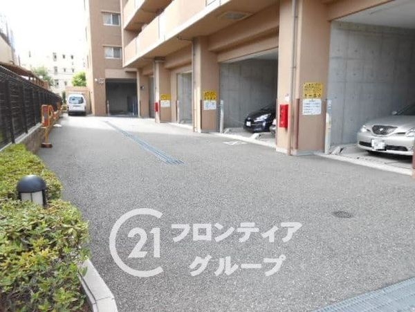 メロディーハイム鶴見パークオアシス　中古マンション