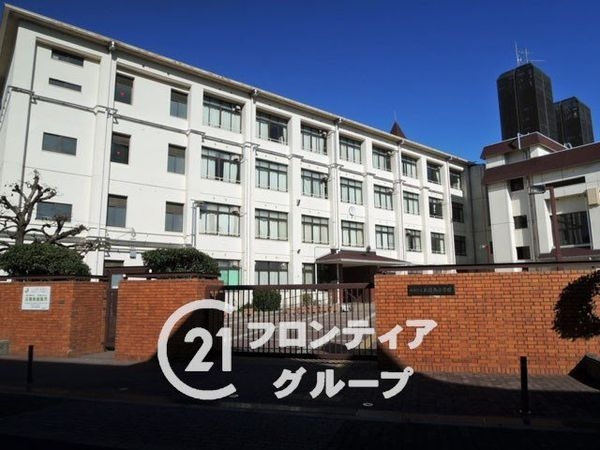 大阪市東淀川区大道南２丁目　新築一戸建て　Ｃ号棟(大阪市立大道南小学校)