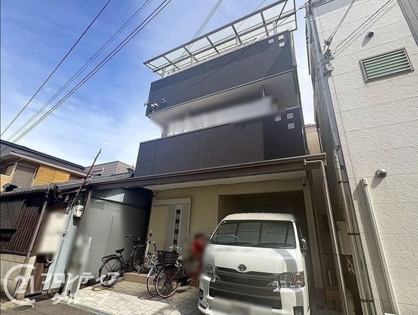 大阪市旭区森小路2丁目 中古一戸建て