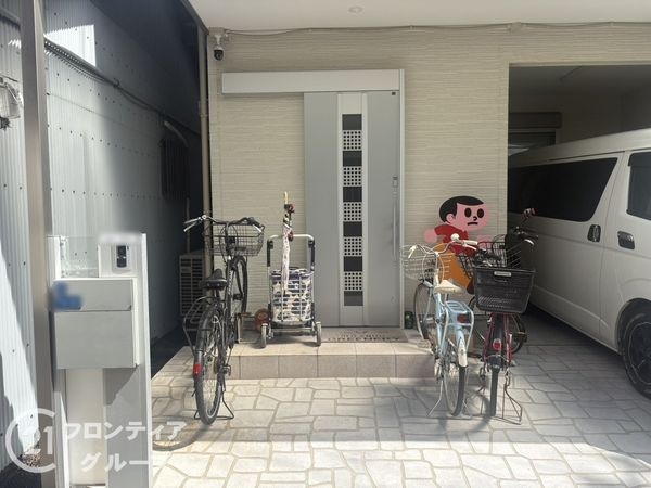 大阪市旭区森小路２丁目　中古一戸建て