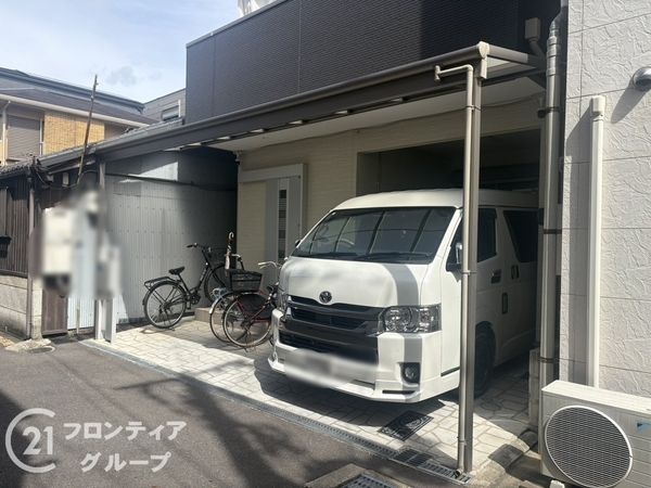 大阪市旭区森小路２丁目　中古一戸建て