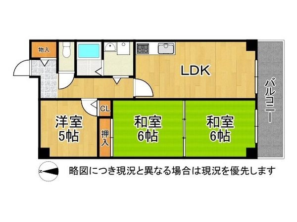 鶴見緑地レックスマンション　中古マンション