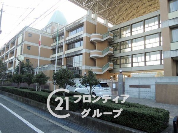 大阪市鶴見区中茶屋１丁目の中古一戸建て(大阪市立茨田小学校)