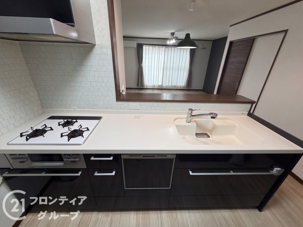大阪市鶴見区中茶屋１丁目　中古一戸建て