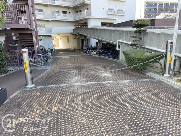 三陽ハイツ都島　中古マンション