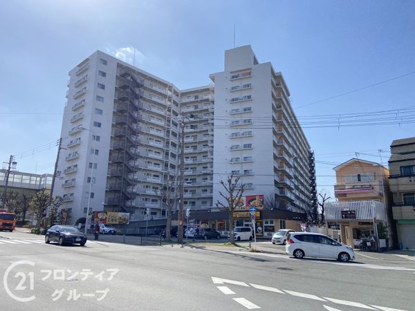 三陽ハイツ都島　中古マンション