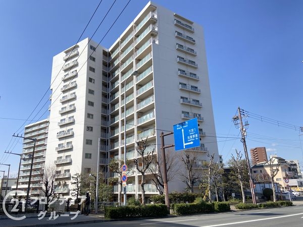 三陽ハイツ都島　中古マンション