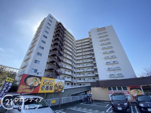 三陽ハイツ都島　中古マンション