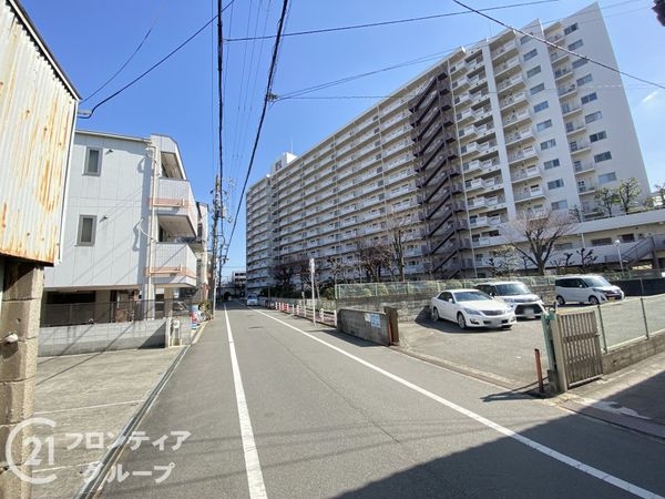 三陽ハイツ都島　中古マンション