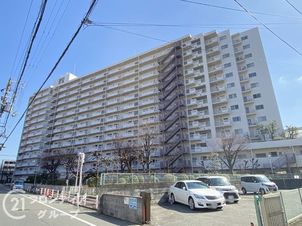 三陽ハイツ都島 中古マンション
